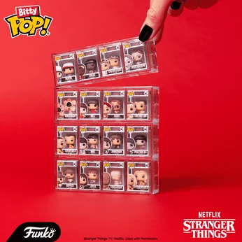 Mystery Bitty Pop! Stranger Things