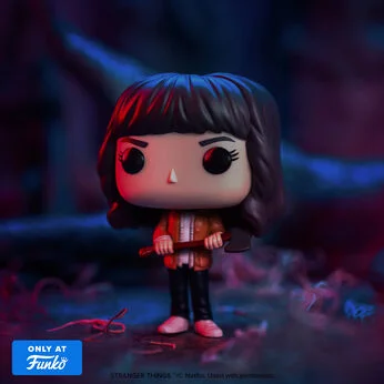 Pop! Joyce Byers with Axe