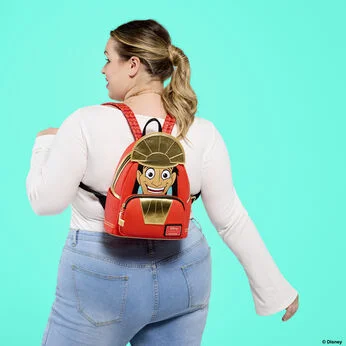 The Emperor's New Groove Kuzco Cosplay Mini Backpack