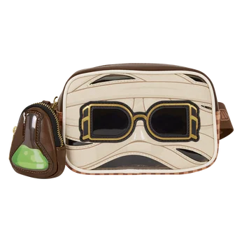 Universal Monsters Invisible Man Sling Crossbody Bag