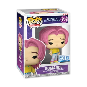 Pop! Romance (Soda Pop)