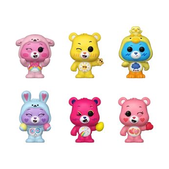 Mystery Bitty Pop! Care Bears (Easter Egg)