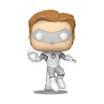 Pop! White Lantern with Pop! Protector