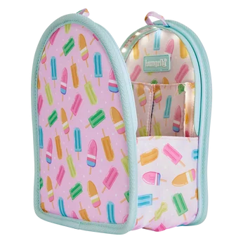 Loungefly Popsicle Light-Up Mini Backpack Bag Organizer Insert