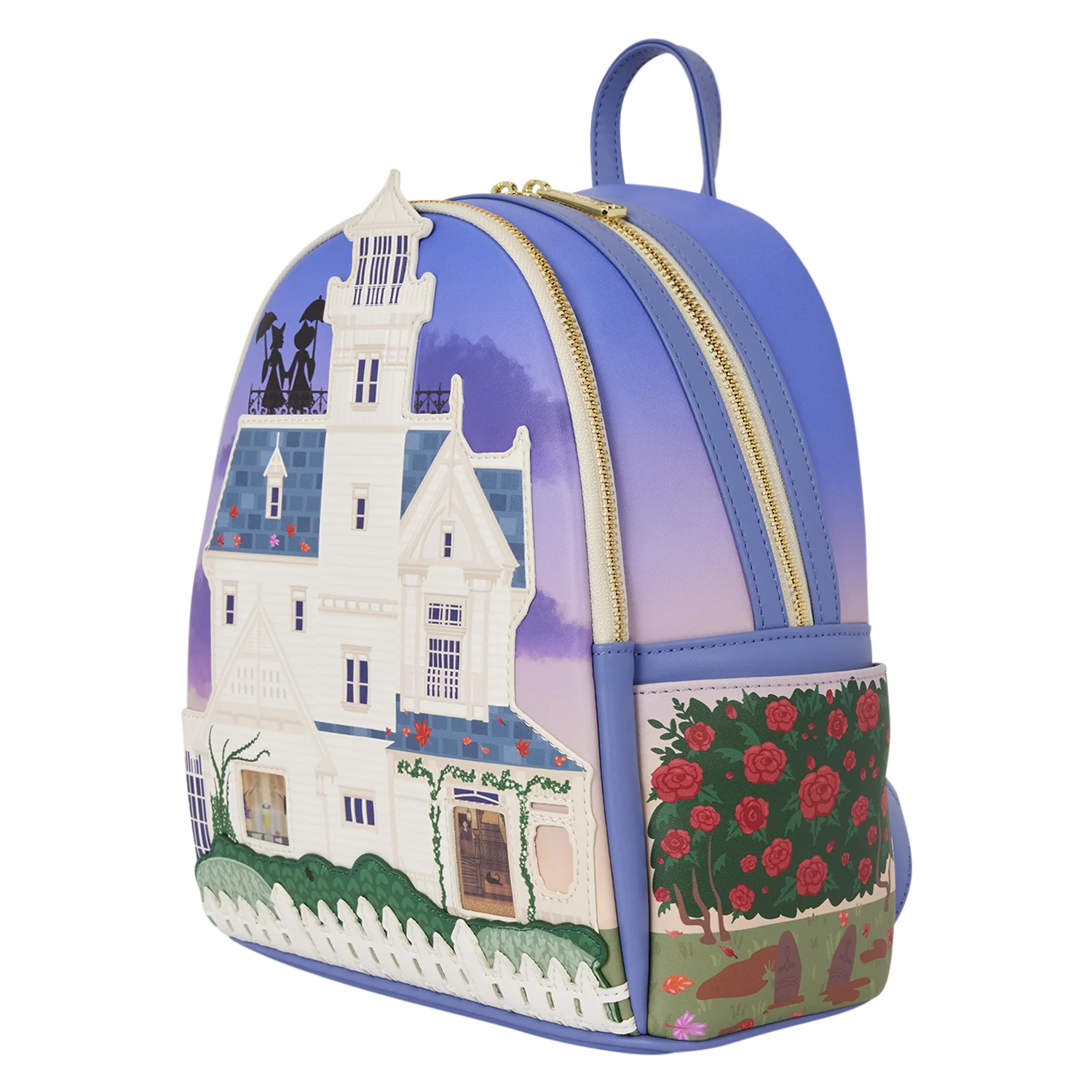 Practical Magic 2 House Mini Backpack - Image 4