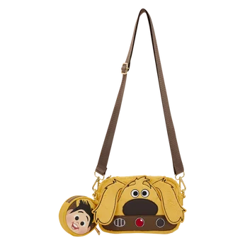 Up Dug Sling Crossbody Bag with Coin Bag