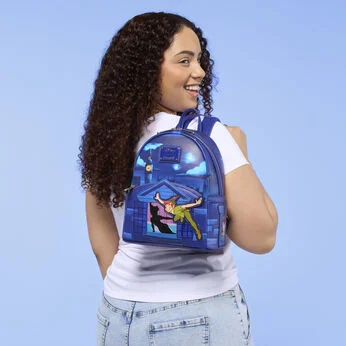 Peter Pan Exclusive London Light-Up Mini Backpack