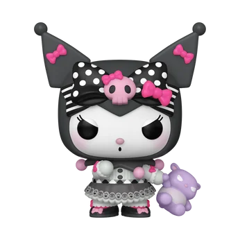 Pop! Kuromi with Baku (20th Anniversary)