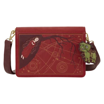 ParaNorman Book Glow Crossbody Bag
