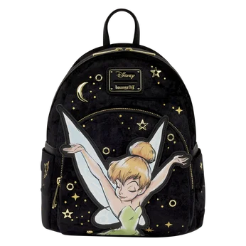 Tinker Bell Pixie Dust Velvet Mini Backpack