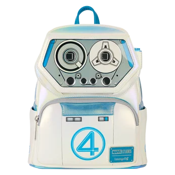 Fantastic Four H.E.R.B.I.E. Cosplay Mini Backpack