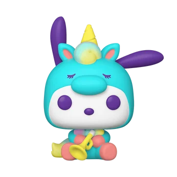 Pop! Pochacco Unicorn