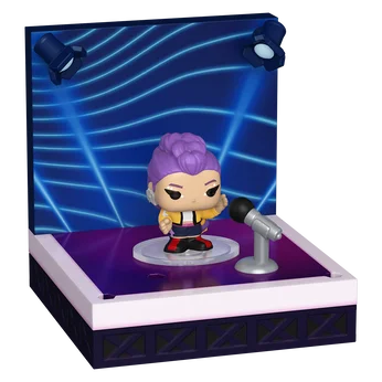 Bitty Pop! Stages Rumi (How It’s Done)