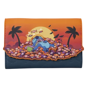 Lilo & Stitch Halloween Candy Wallet