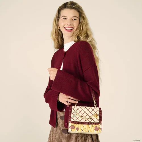 Lady and the Tramp Spaghetti Crossbody Bag