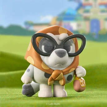 Pop! Granny Gladys (Flocked)