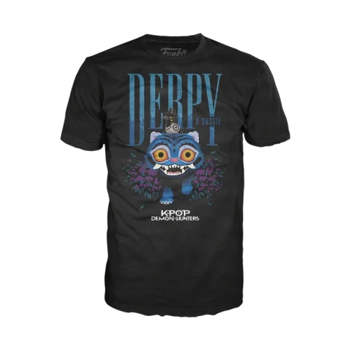 KPop Demon Hunters Derpy & Sussie Tee