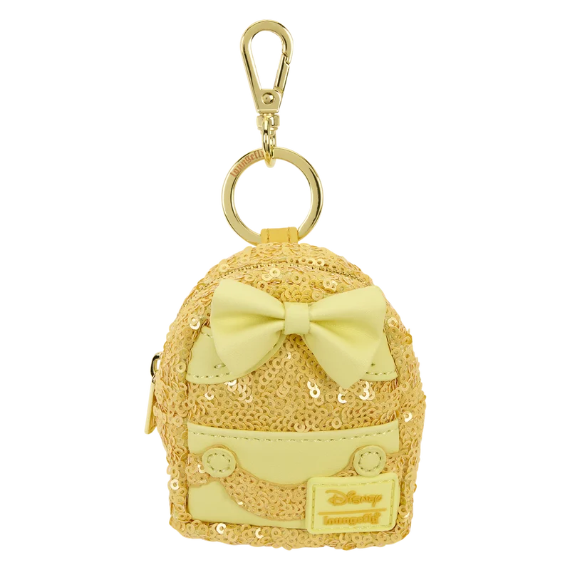 Disney Princess Exclusive Sequin Cosplay Mystery Mini Backpack Keychain Charm Wave 2 - Image 3