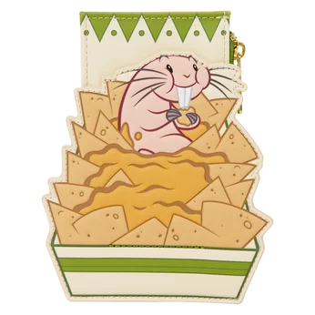 Kim Possible Rufus Nachos Card Holder