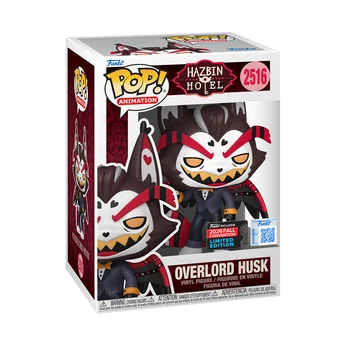 Pop! Overlord Husk