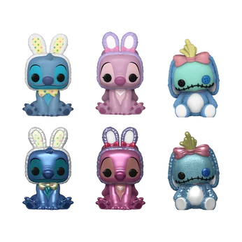Mystery Bitty Pop! Lilo & Stitch (Easter Egg)