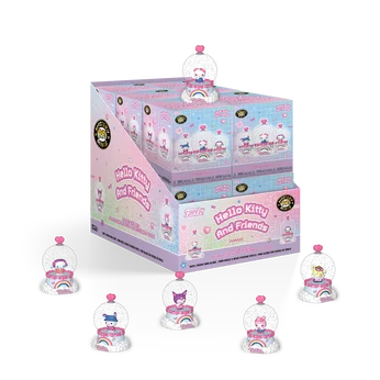 Hello Kitty & Friends (Y2K) Mystery Mini Globe