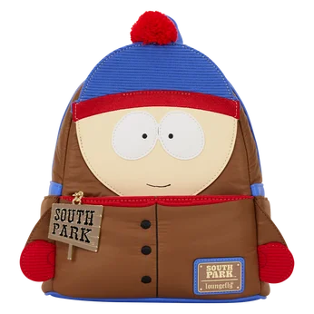 South Park Stan Cosplay Mini Backpack