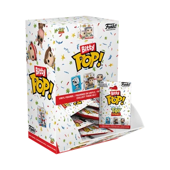 Mystery Bitty Pop! Toy Story