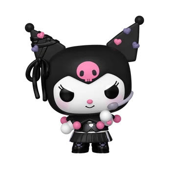 Pop! Kuromi (K-Pop Outfit)