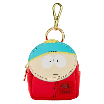 South Park Cosplay Mystery Mini Backpack Keychain Charm