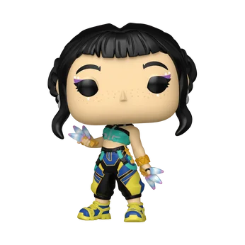 Pop! Zoey (How It's Done)