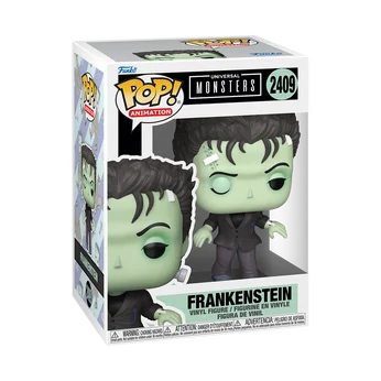Pop! Frankenstein (Anime)