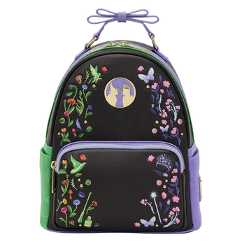 Wicked Glinda & Elphaba Floral & Lace Mini Backpack
