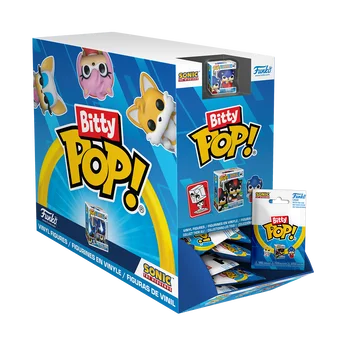 Mystery Bitty Pop! Sonic the Hedgehog