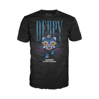 KPop Demon Hunters Derpy & Sussie Tee
