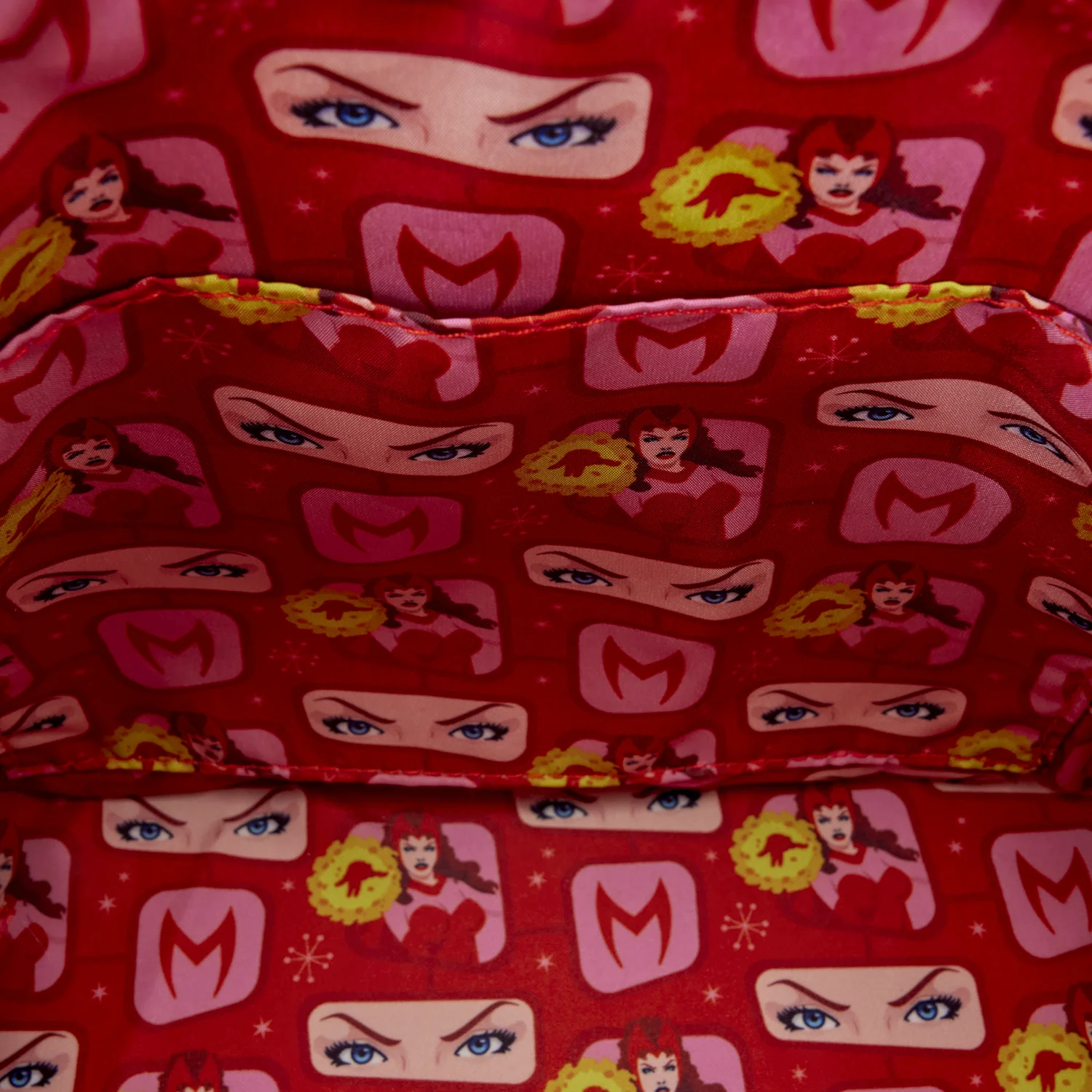 Scarlet Witch Wanda Cosplay Crossbody Bag - Image 5