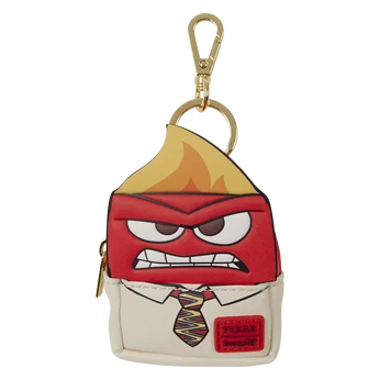 Inside Out Cosplay Mystery Mini Backpack Keychain Charm