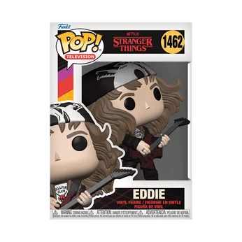 Pop! Eddie with Guitar