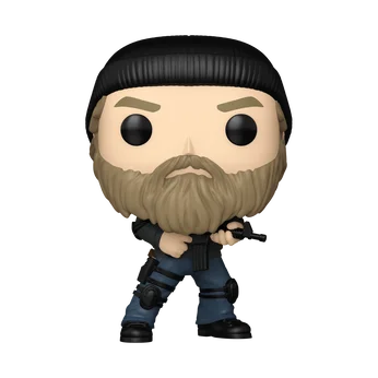 Pop! Jim Hopper