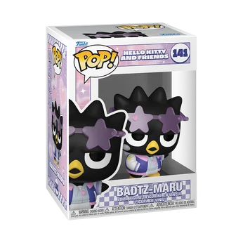 Pop! Badtz-Maru (K-Pop Outfit)