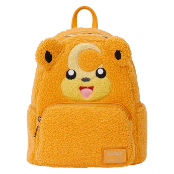 Pokémon Teddiursa Limited Edition Sherpa Cosplay Mini Backpack