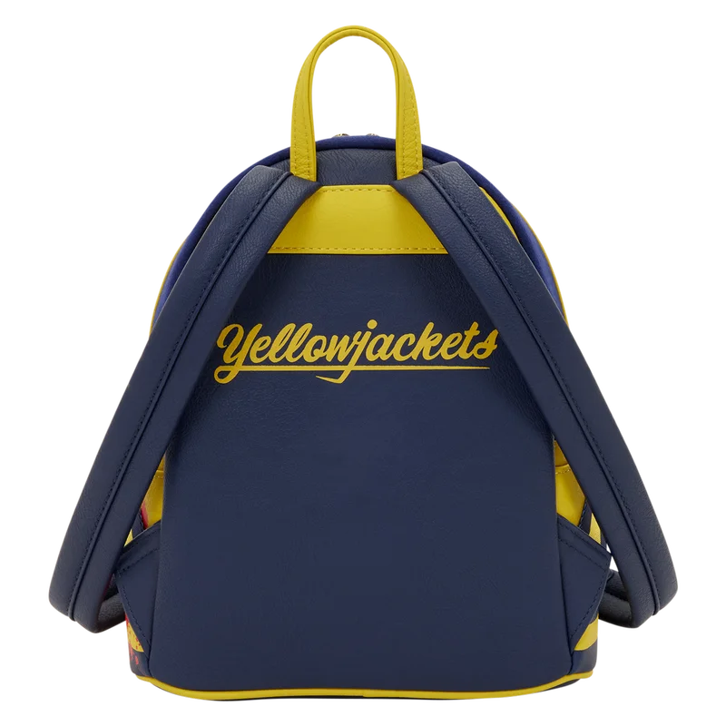 Yellowjackets Exclusive Varsity Jacket Cosplay Mini Backpack - Image 5