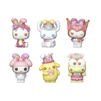 Mystery Bitty Pop! Hello Kitty (Easter Egg)