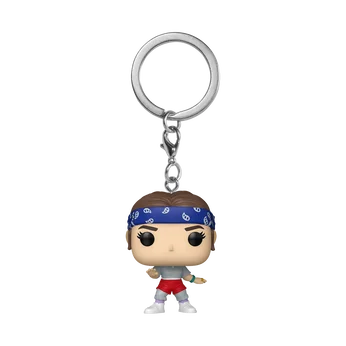 Pop! Keychain Eleven with Bandana