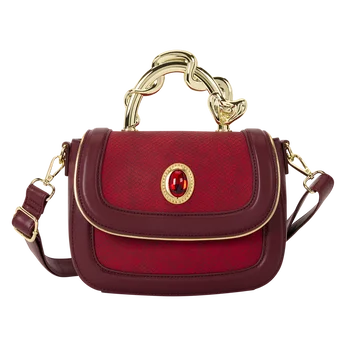 Disney Princess Jasmine Cobra Crossbody Bag