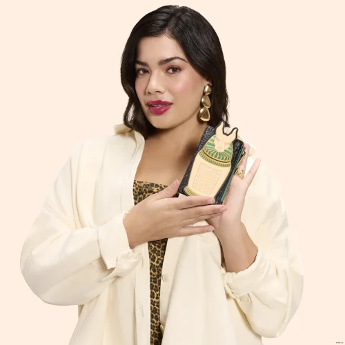 The Mummy Large Card Holder