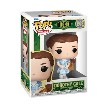 Pop! Dorothy Gale