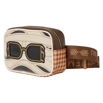 Universal Monsters Invisible Man Sling Crossbody Bag