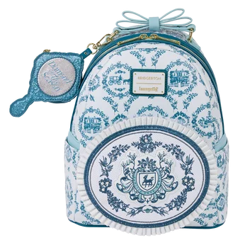 Bridgerton Exclusive Diamond of the Season Mini Backpack