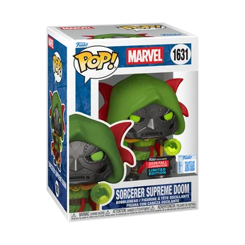 Pop! Sorcerer Supreme Doom